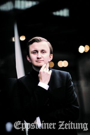 Das Duo Schmuck: Nikita Volov und Sayaka Schmuck. Foto: Zuzanna Special/Veranstalter