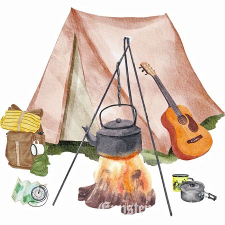 Outdoor-Wochenende mit dem Familienzentrum Eppstein.