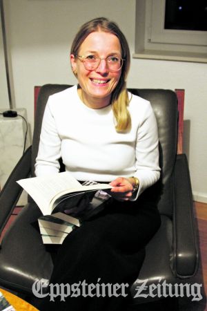 Deike Wichmann schreibt wieder über Frauenrechte.Foto: EZ-Archiv/bpa