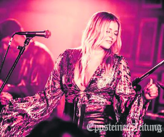 Die Connolly Hayes Band gastiert am 18. Juni in der „Wunderbar“.Fotos: Veranstalter