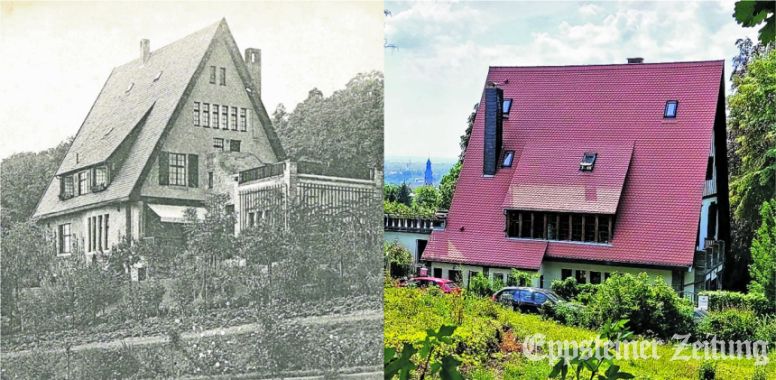 Im Mittelpunkt Hofheimer Sinngespräche steht das Roedersteinhaus in Hofheim. Das Gebäude ist ein bedeutendes Denkmal der deutschen Frauen- und Kunstgeschichte.
Foto: vbv Hofheim