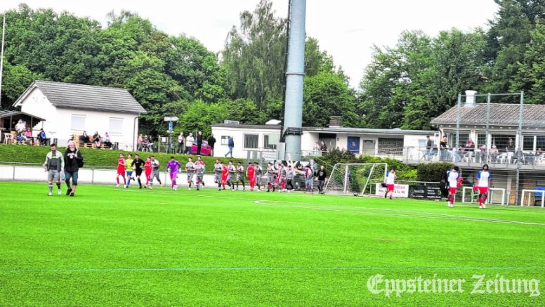 Im Heimspiel am Sonntag feierte die SG Bremthal einen 5:1-Erfolg gegen die Gäste vom BSC Schwalbach.Foto: privat