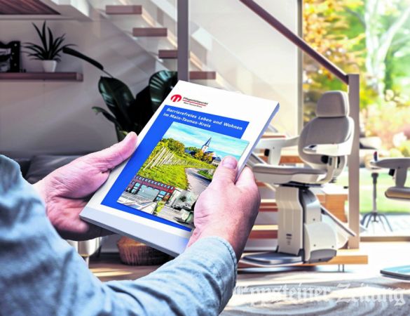Mit einer neuen Broschüre informiert der Kreis über Hilfen für barrierefreies Wohnen. Foto: vadish – stock.adobe.com/Main-Taunus-Kreis