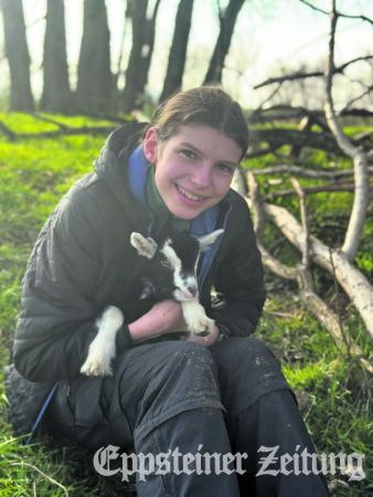 Katja war für einige Monate im Ausland. Deshalb ist das Foto von 2025.Foto: privat