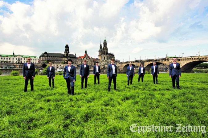 Das twentytwo-ensemble ist am Samstag, 19. September zu Gast in der Talkirche
Foto: privat