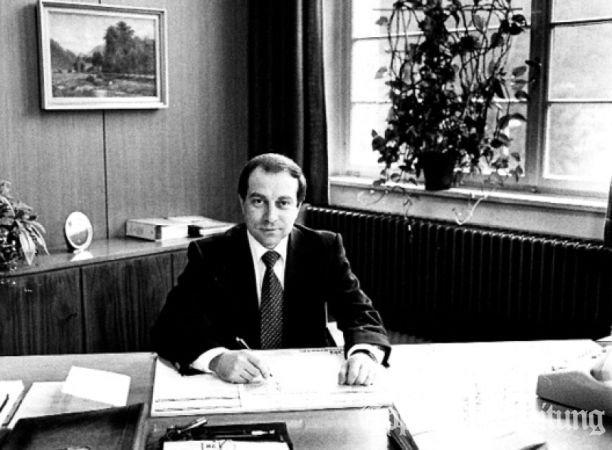 Richard Hofmann war von 1968 bis 2000 Eppsteins Bürgermeister. Der beliebte Politiker starb am 14. August 2006.
Foto: Burgmuseum Eppstein