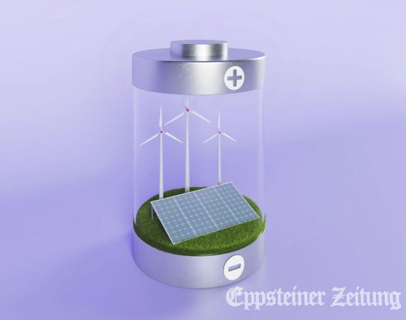 Symbolbild Batteriespeicher.
Bild: magnific.com