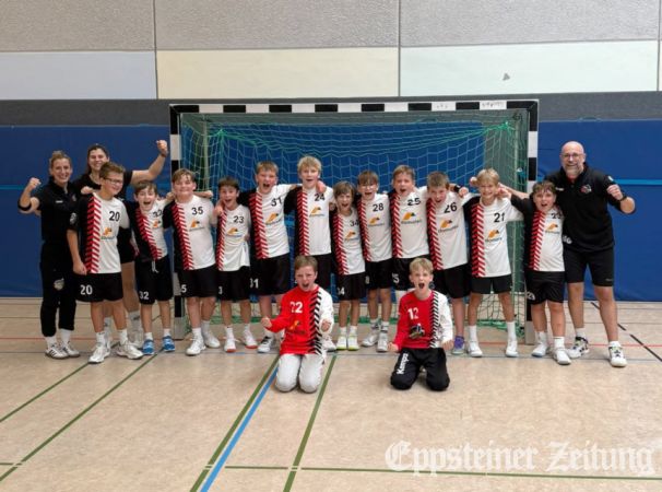 HSG EppLa männliche D2-Jugend
Foto: privat