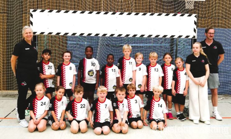 HSG EppLa F-Jugend
            Foto: privat