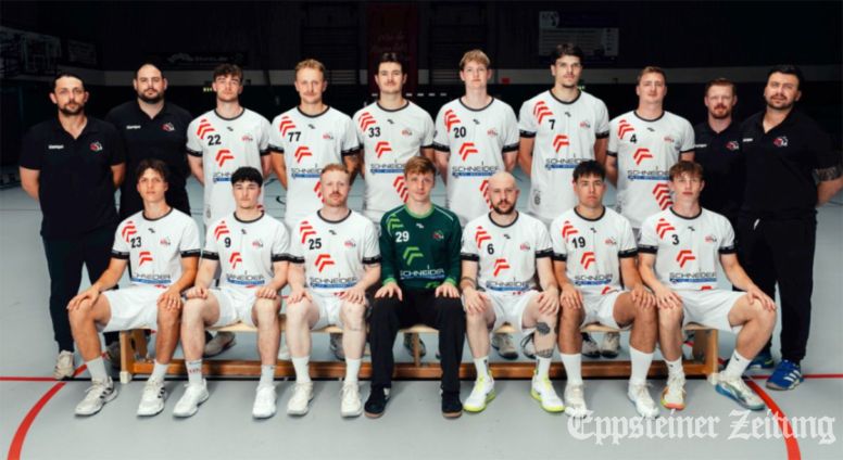 HSG EppLa: Die Herren I spielen in der Saison 2026/27 in der Oberliga Mitte.Foto: hsg-eppla.de