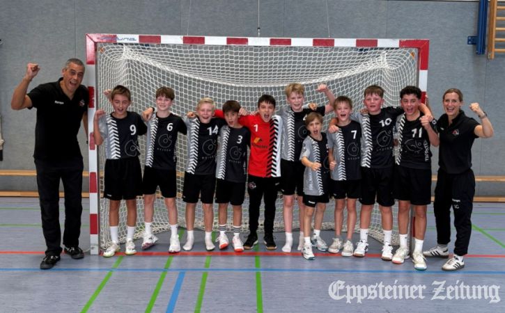 HSG EppLa männliche D1-Jugend
Foto: privat