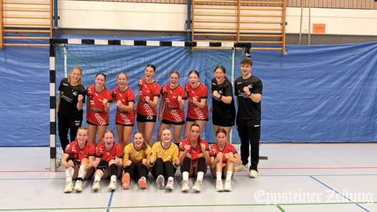 HSG EppLa weibliche B-Jugend
Foto: privat