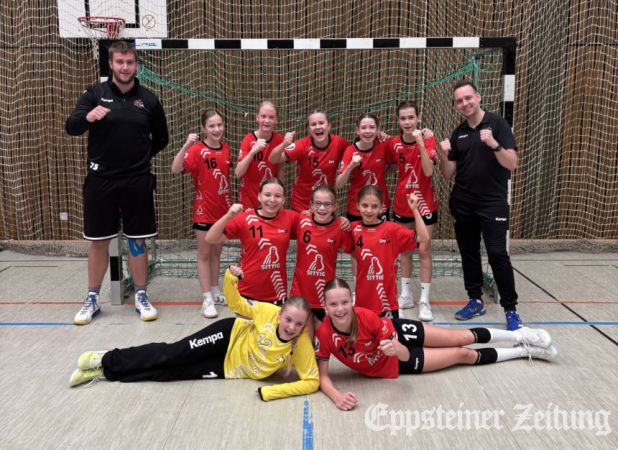 HSG EppLa weibliche D1-Jugend
Foto: privat