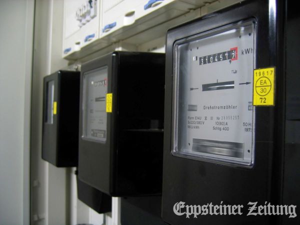 Stromzähler können mit neuen digitalen Messeinrichtungen zum intelligenten Smart Meter ausgebaut werden..
Foto: geralt/picxabay.com