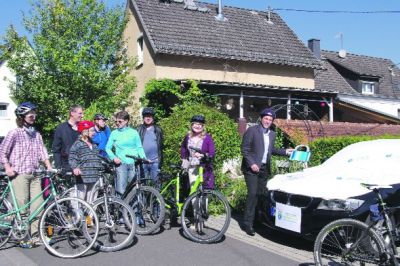 Drei Wochen mit dem Rad durch Eppstein | Eppsteiner Zeitung